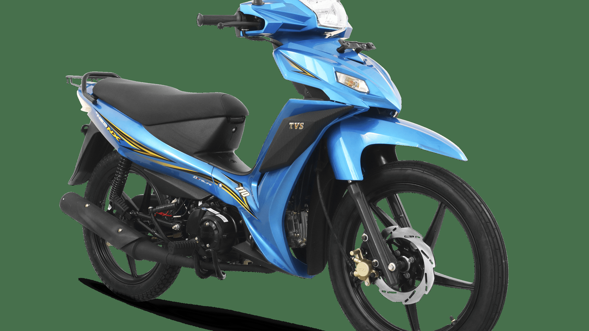 TVS Motor rolls out seven new products in Ghana
